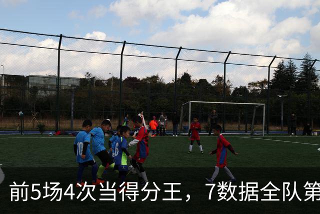前5场4次当得分王，7数据全队第1！这才是76人真核，詹姆斯好好抱大腿吧