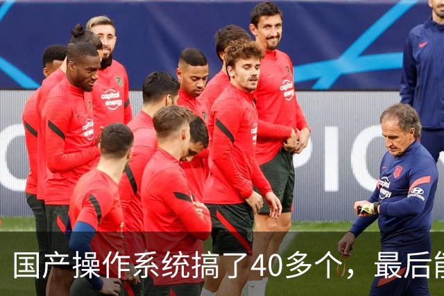 国产操作系统搞了40多个，最后能跟Windows掰手腕的可能就两三个