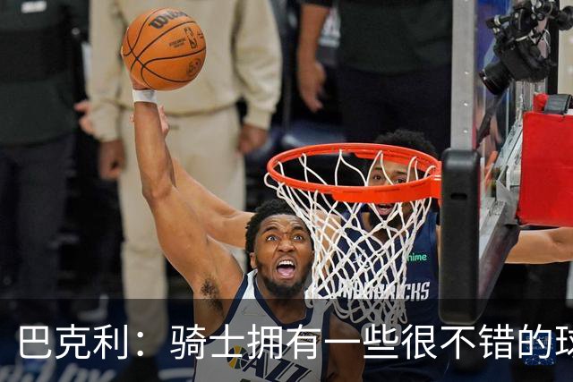 巴克利：骑士拥有一些很不错的球员 但他们没有一名硬汉